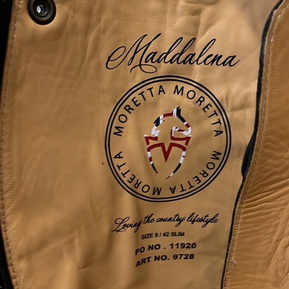 Moretta Maddalena Women's FieldBoot (Shires) - Picture 7 of 7